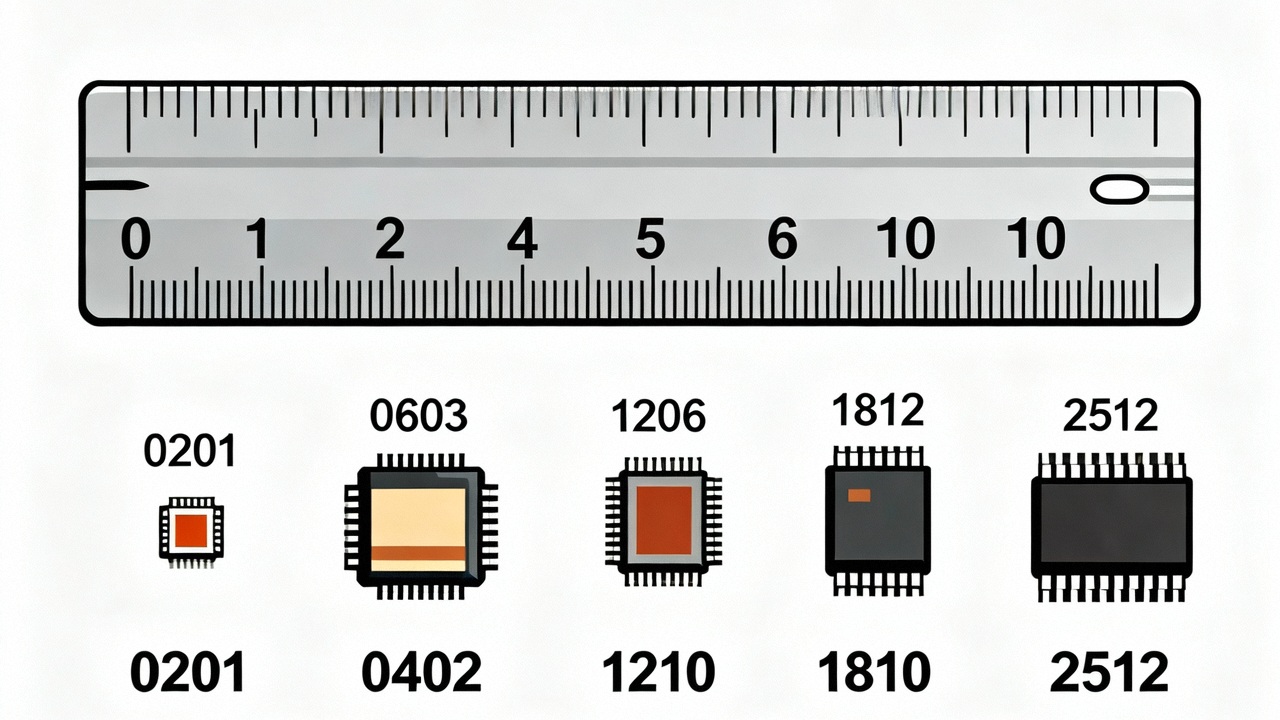 贴片电阻规格手册